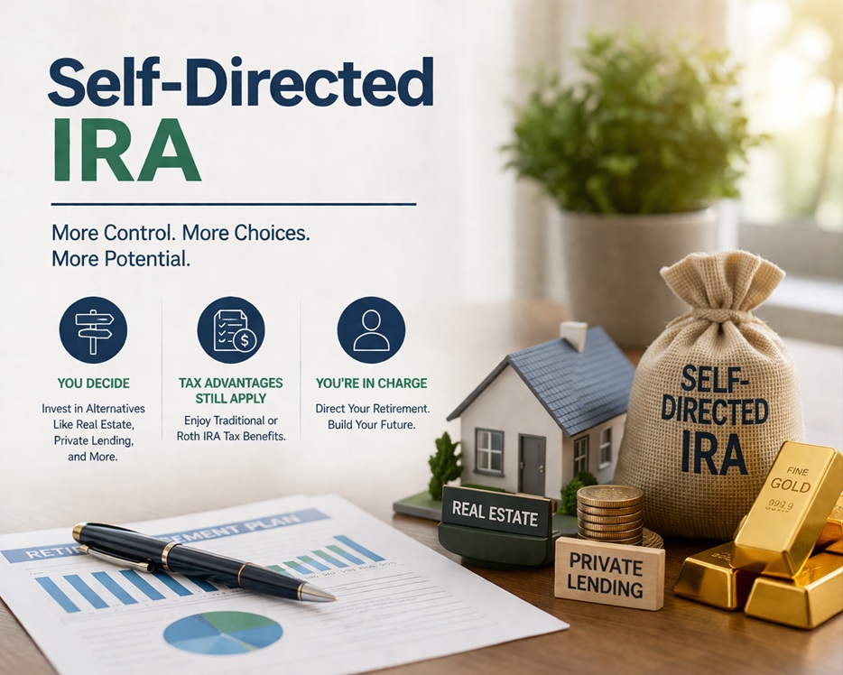 Choosing the right Self Directed IRA