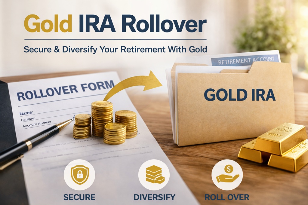 Gold IRA Rollover