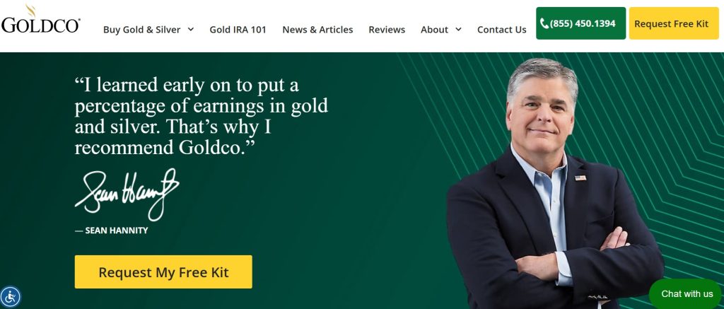 Goldco Review