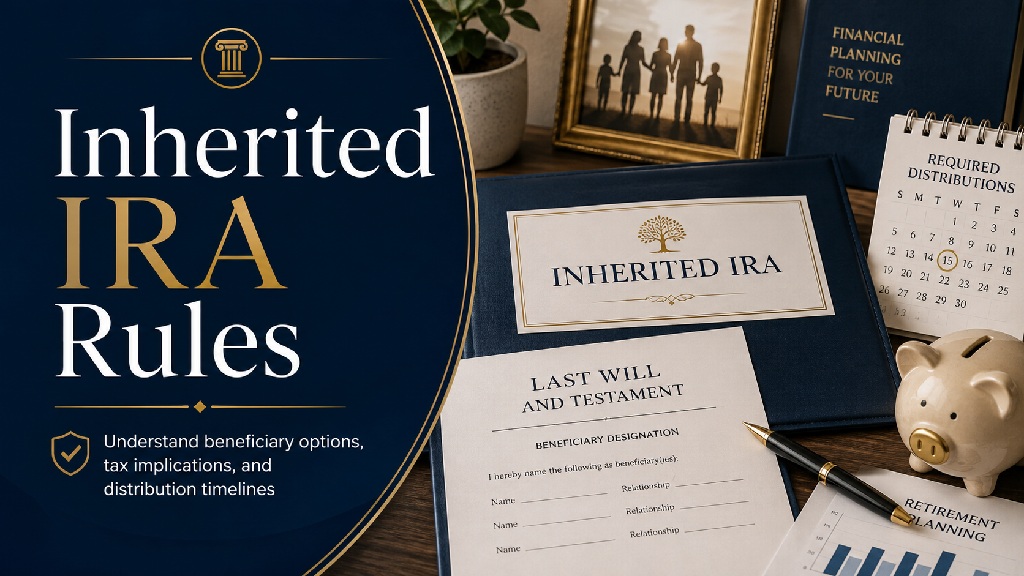 Inherited IRA Rules