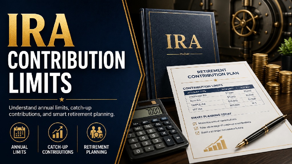 IRA Contribution Limits