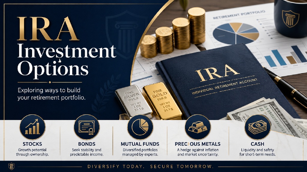 IRA Investment Options