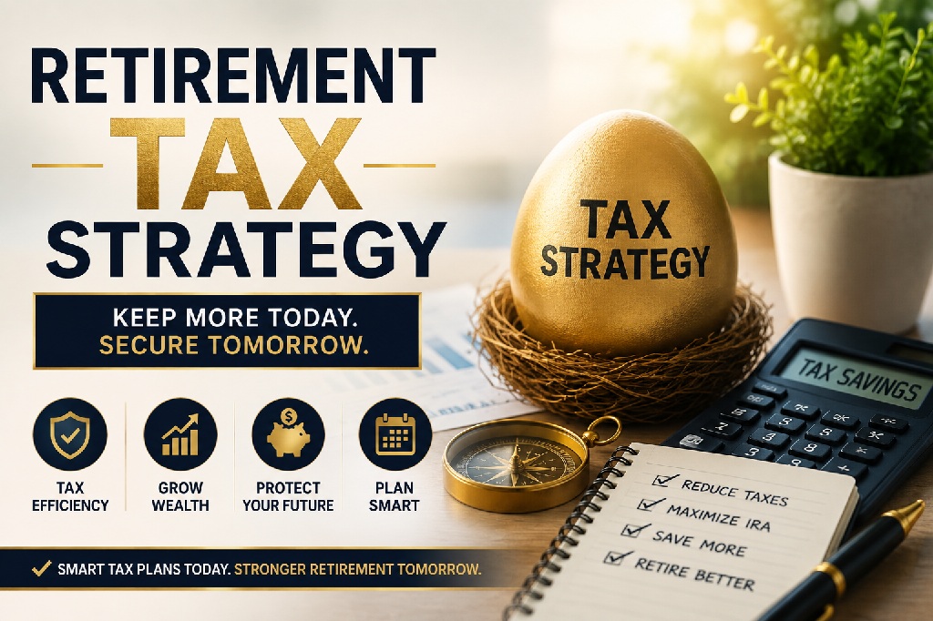 Retirement Tax Strategy