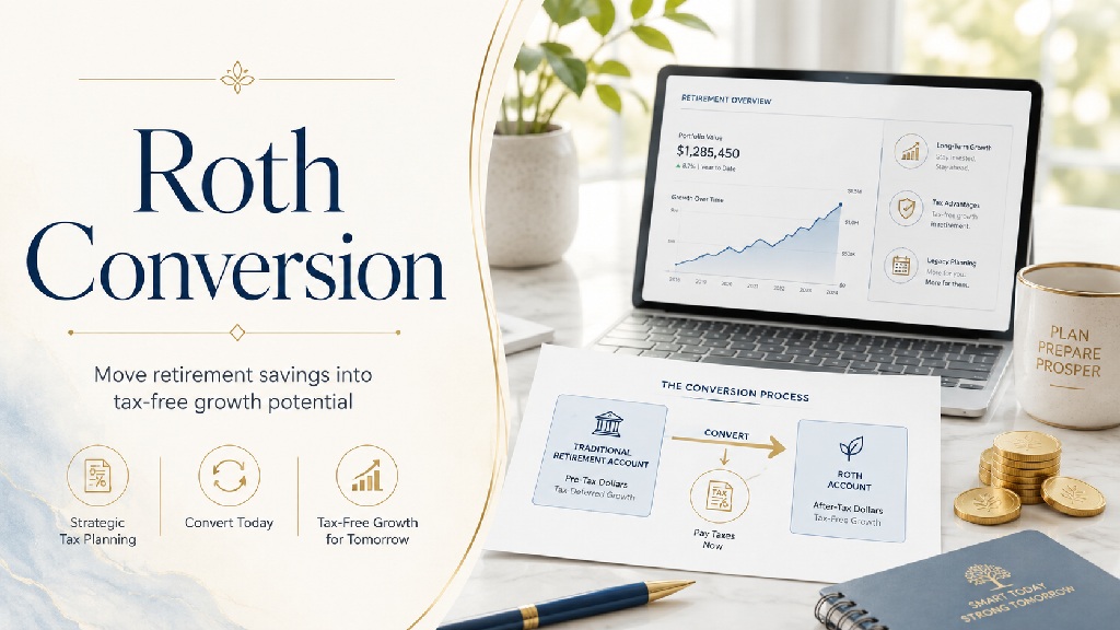 Roth Conversion