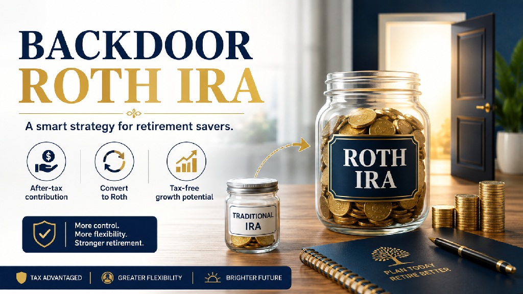 Backdoor Roth IRA