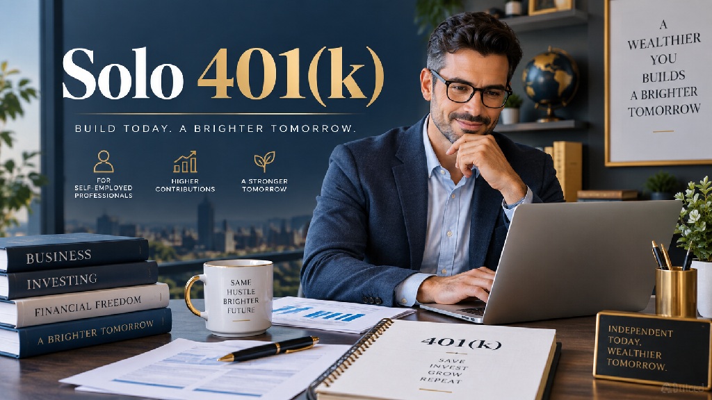 Solo 401(k)